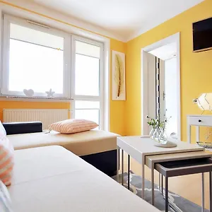 Prywatny W Diwa Spa,w Kolobrzegu Z Parkingiem Bezplatnym W Centrum Miasta Apartment Kolberg